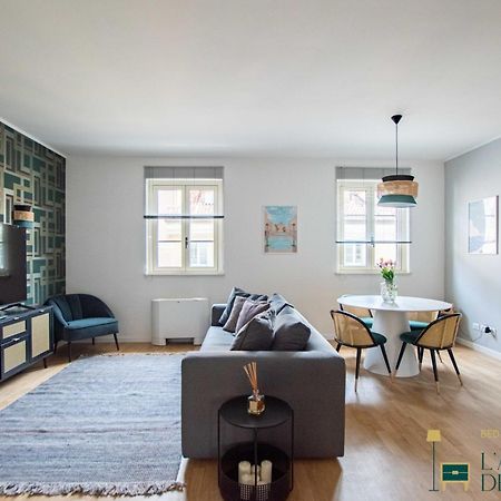 Apartamento L'Attico Del Corso Trieste Exterior foto