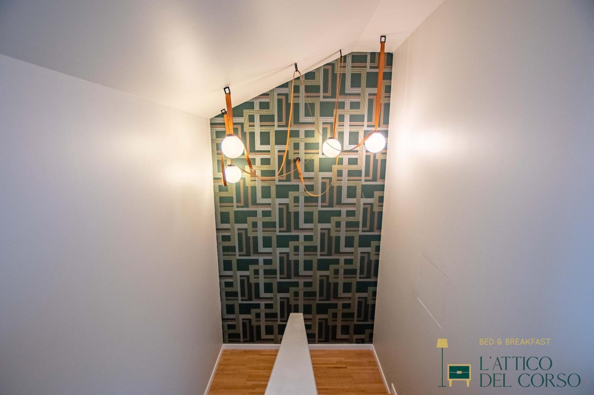 Apartamento L'Attico Del Corso Trieste Exterior foto