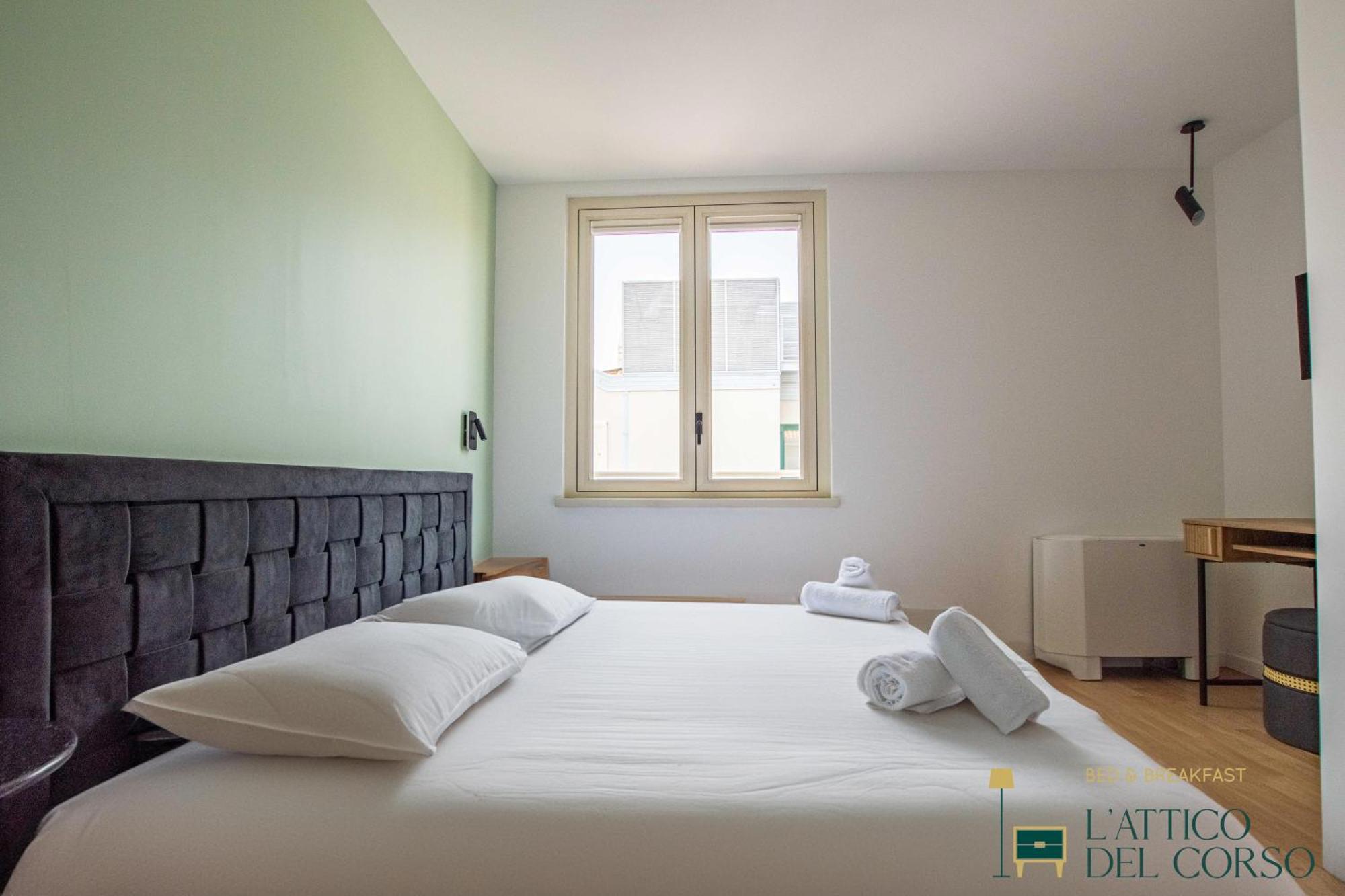 Apartamento L'Attico Del Corso Trieste Exterior foto