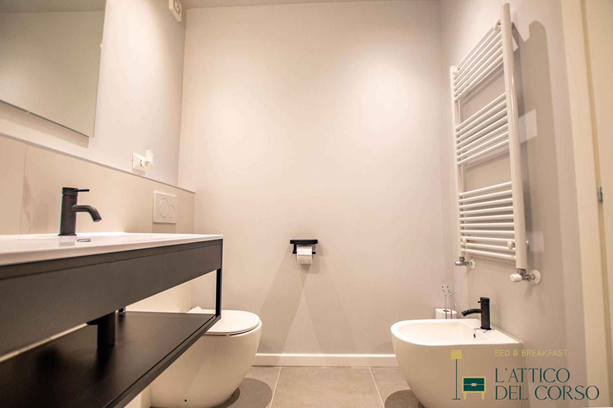 Apartamento L'Attico Del Corso Trieste Exterior foto